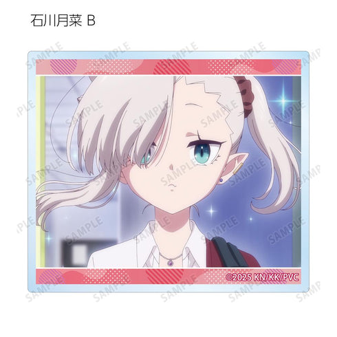 『ちゃんと吸えない吸血鬼ちゃん』トレーディング場面写アクリルカード(単位/BOX)